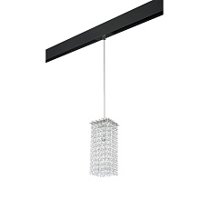 Комплект с трековым светильником Lightstar Cristallo (795424+595007) PRO795424