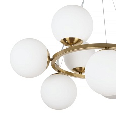 Подвесная люстра MyFar Aerton MR2942-9P 1