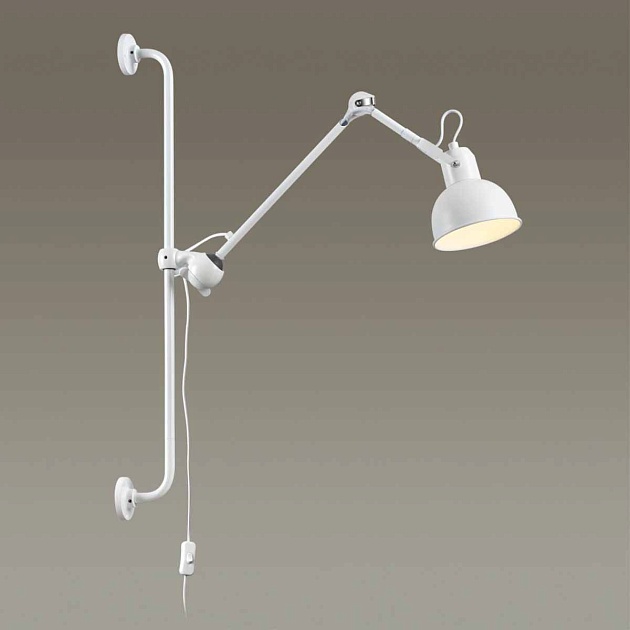 Спот Odeon Light Modern Arta 4126/1WA изображение 2 Спот Odeon Light Modern Arta 4126/1WA Фото № 2