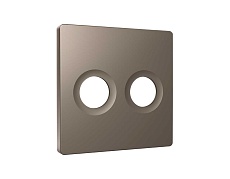 Лицевая панель AMBRELLA VOLT ALFA AP6433 1