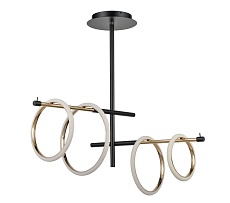 Потолочный светильник Vele Luce Bellezza VL7262L04 1