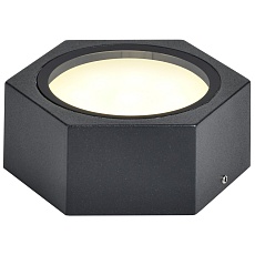 Уличный светильник IEK LT-UPU0-5204-GX53-1-K02