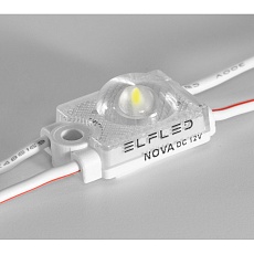 Модуль светодиодный ELFLED NOVA 1, белый ELFLED-NOVA 1 W