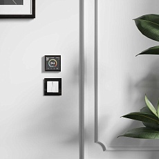 Умный сенсорный терморегулятор с LCD дисплеем Werkel a071604 1