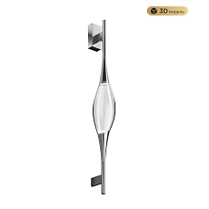 Настенный светодиодный светильник Modelux Modestyle MS.88921.01 CH