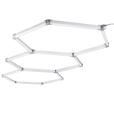 Комплект со светильником Lightstar Varieta (450044 (16)+450005 (9)+450006 (5)+450000+450009) V10A450044