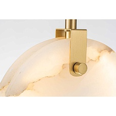 Подвесной светильник Belfast Ravenhill 3276-20 BR MB 4