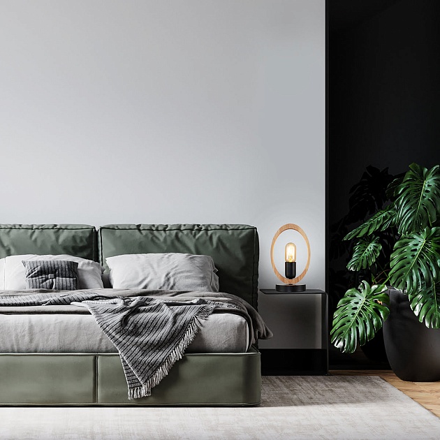 Настольная лампа Escada Rustic 10196/T изображение 2 Настольная лампа Escada Rustic 10196/T Фото № 2