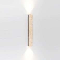 Настенный светодиодный светильник Odeon Light Hightech Travertino 6625/10WL 4