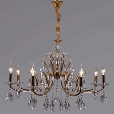 Люстра Illumico IL2326-8POR-39 GD