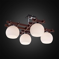 Потолочная люстра Citilux Нарита CL114141 3