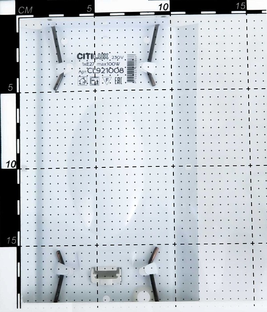 Настенный светильник Citilux Осень CL921008 Фото № 4