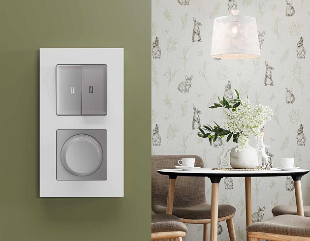 Рамка AMBRELLA VOLT AF250121 Фото № 3