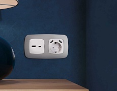 Рамка AMBRELLA VOLT OF140501 1