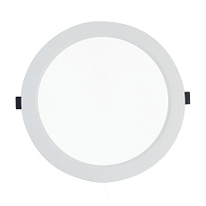 Встраиваемый светодиодный светильник Jazzway PLED DL6 5036352