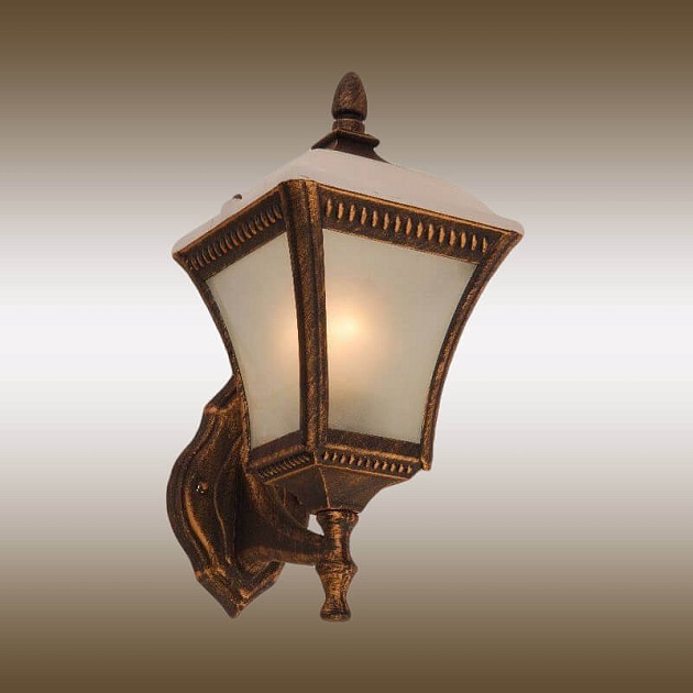 Уличный настенный светильник Globo Nemesis 31590 Фото № 2