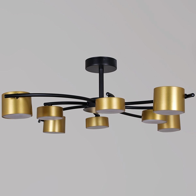 Потолочная люстра Reluce 43106-0.3-08 GX53 Фото № 6