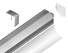 Профиль с рассеивателем Ambrella Illumination GP2100AL 5