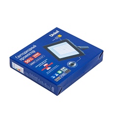 Прожектор светодиодный Uniel ULF-F23-50W/6500K IP65 160-240V Grey UL-00011846 1