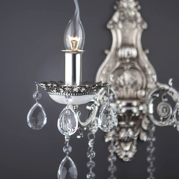 Бра Bogates 283/2 Strotskis изображение 3 Бра Bogates 283/2 Strotskis Фото № 3