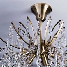 Подвесная люстра Citilux Селена CL302163 5