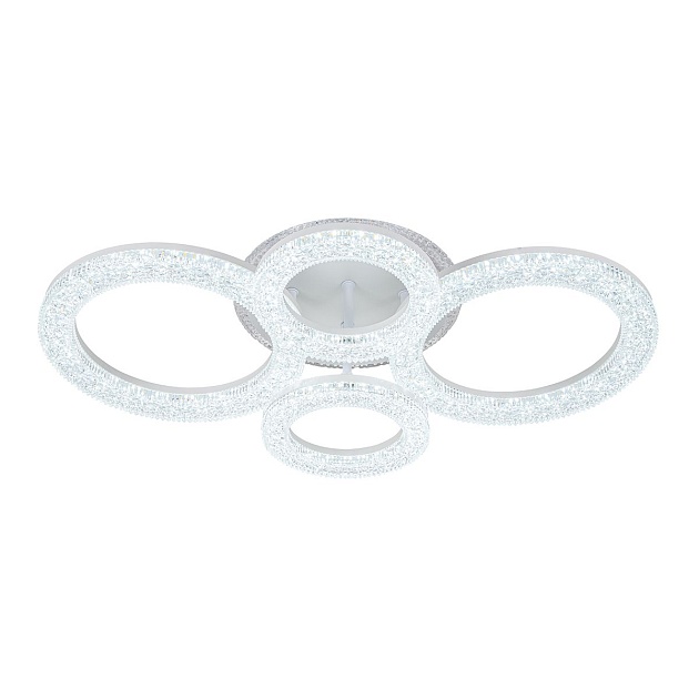 Потолочная светодиодная люстра Escada Alunit 10281/4LED изображение 6 Потолочная светодиодная люстра Escada Alunit 10281/4LED Фото № 6