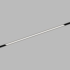 Трековый линейный светильник Hesby Lighting ElDeko, 24Вт-4000К, чёрный HSBL_0080 3