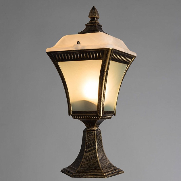Уличный светильник Arte Lamp Memphis A3161FN-1BN Фото № 4
