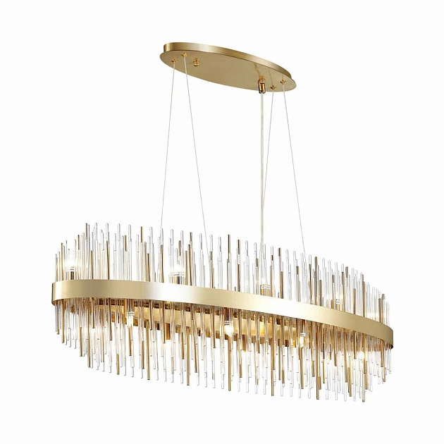 Подвесная люстра Odeon Light Hall Ida 4639/16 Фото № 2