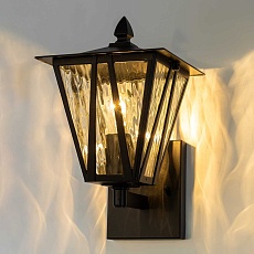 Уличный настенный светильник Citilux Forts CLU09W 4