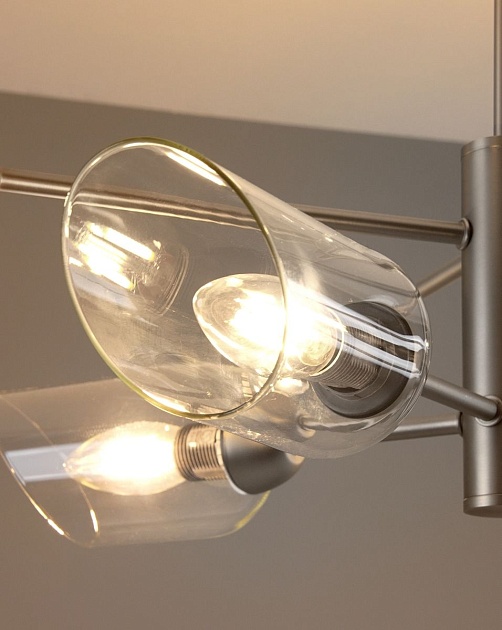 Потолочная люстра Moderli Avery V10809-8P Фото № 4