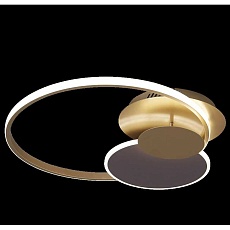 Потолочный светодиодный светильник Escada 10247/3LED 1