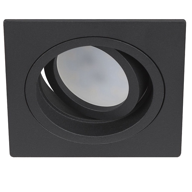 Встраиваемый светильник ЭРА KL85 BK Б0054349 Фото № 1