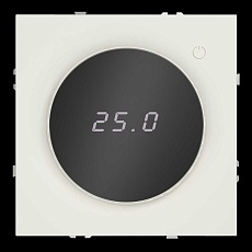 Терморегулятор электронный S70 с индикацией и датчиком, для теплого пола, (хлопок) Voltum VLS070113 2