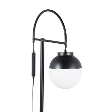 Торшер Lumina Deco Bertini LDF 5526 BK 1