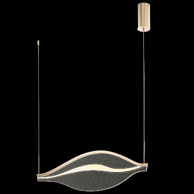 Подвесной светодиодный светильник Wertmark Hetti WE450.01.303 Фото № 1