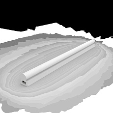 Линейный светодиодный светильник Gauss TL Elementary TL003 1