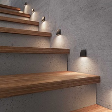 Подсветка для лестниц Elektrostandard a071229 2