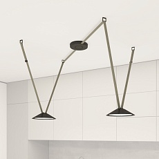 Комплект ременной трековой системы Denkirs Belty Set DK55SET03-02-LG