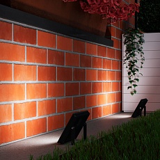 Прожектор светодиодный Gauss Elementary Промо 30W 6500К 613100330P 1