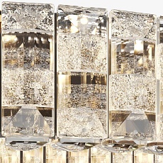 Подвесной светодиодный светильник Maytoni Castello MOD335PL-L30CH3K 3