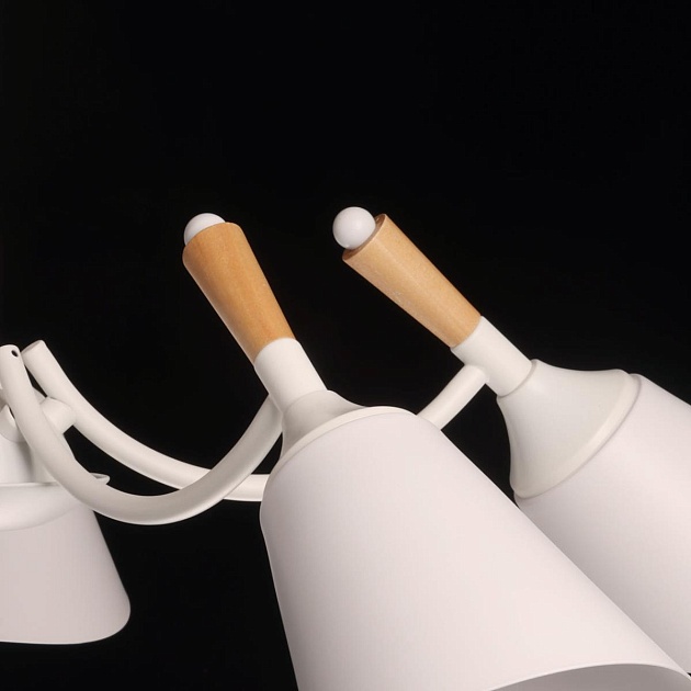 Люстра потолочная De City Dela 635014805 Фото № 8