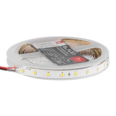 Лента светодиодная ELFLED PRO140, 64/м (2835), 24В, 6Вт/м, 5м, белый 6500-7000К ELFLED-24064-PRO140w 1