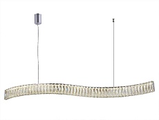 Люстра NEWPORT 8243N/110 chrome