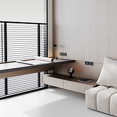 Розетка встраиваемая Voltum S70 с заземлением 16А, (черный матовый) VLS040108 1