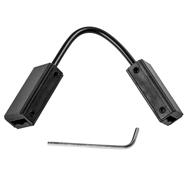 Коннектор гибкий Lightstar Due 507157 изображение 1 Коннектор гибкий Lightstar Due 507157 Фото № 1