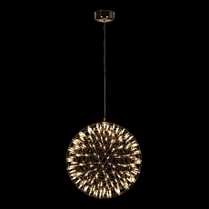 Подвесной светодиодный светильник Loft IT Raimond 9027-61 Gold 3