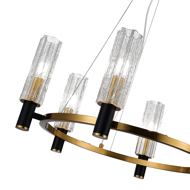 Подвесная люстра ST Luce Casali SL1238.303.06 Фото № 2