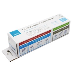 Настенный светодиодный светильник Apeyron 07-09 2