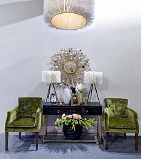 Зеркало Garda Decor Kare 19-OA-5702 1